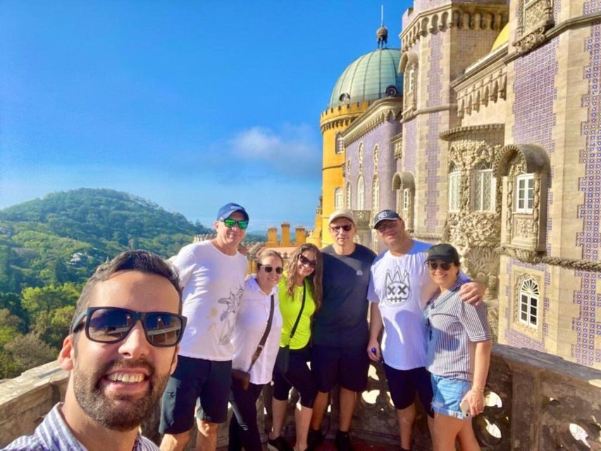 PRIVATE Tour From Lisbon: Sintra, Pena Palace and Cascais - Key things that make this tour work