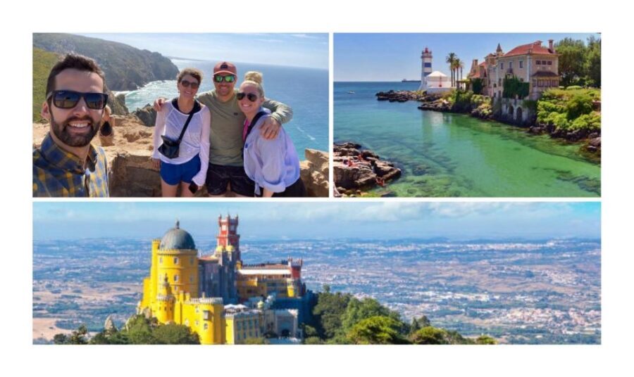 PRIVATE Tour From Lisbon: Sintra, Pena Palace and Cascais - Who this tour fits best (and who should think twice)