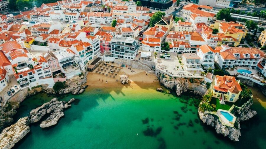 PRIVATE Tour From Lisbon: Sintra, Pena Palace and Cascais - Private Lisbon pickup and a full day that stays realistic