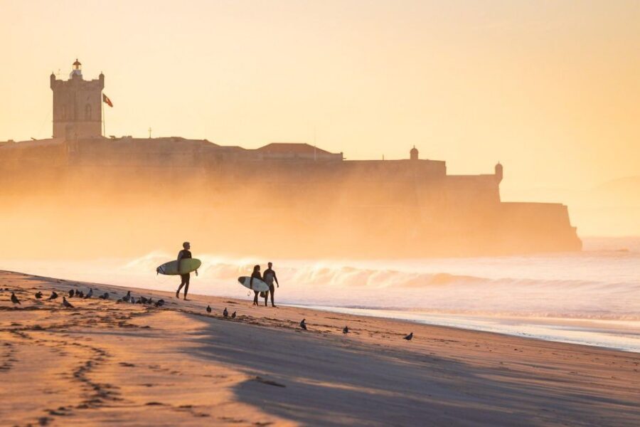PRIVATE Tour From Lisbon: Sintra, Pena Palace and Cascais - Sintra’s historic center: cobbled streets, shops, and a smart 1-hour wander