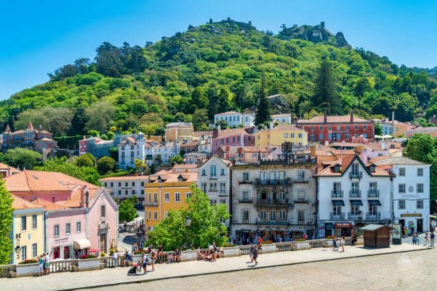 PRIVATE Tour From Lisbon: Sintra, Pena Palace and Cascais - Pena Palace: the guided 2-hour visit that’s actually worth it