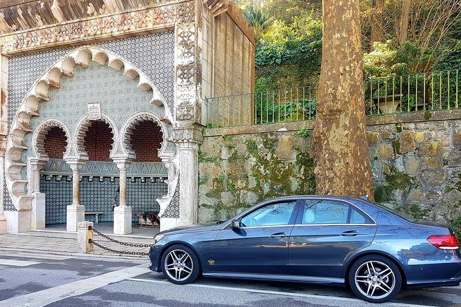 Private Tour from Lisbon to Sintra, Cabo da Roca, Cascais and Estoril - Sintra National Palace (Vila Palace): architecture and royal moments