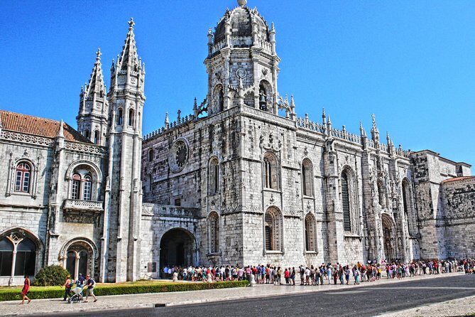 PRIVATE TOUR full day 7 Hills of Lisbon - Pickup and timing: how to plan your day without stress