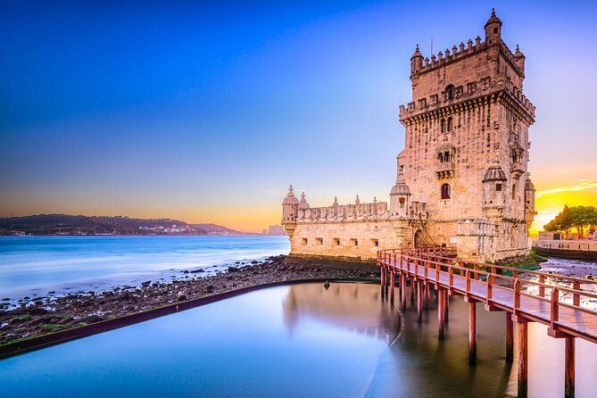 PRIVATE TOUR full day 7 Hills of Lisbon - Igreja de São Roque and the gold chapel moment
