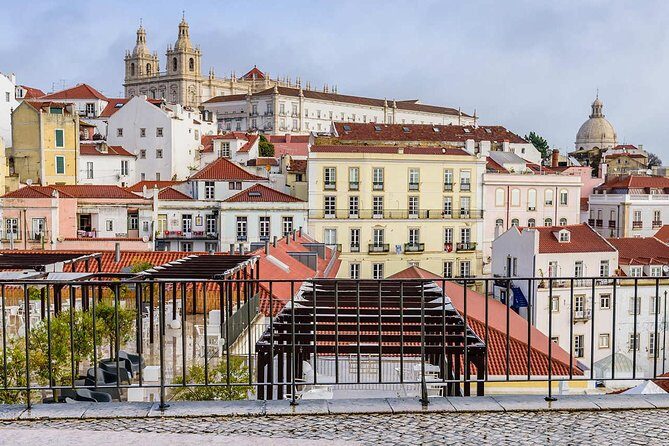 PRIVATE TOUR full day 7 Hills of Lisbon - Belém Tower and the Portuguese Age of Discoveries: start with the river story