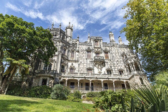 PRIVATE TOUR Full Day to Sintra, Roca Cape and Cascais - Why This Sintra–Cape Roca–Cascais Route Feels Efficient