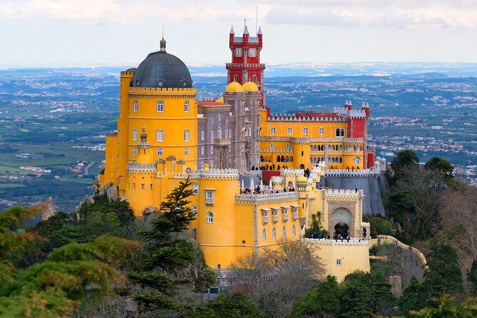 PRIVATE TOUR Full Day to Sintra, Roca Cape and Cascais - Stop 4: Cascais Bay Walk in 30 Minutes