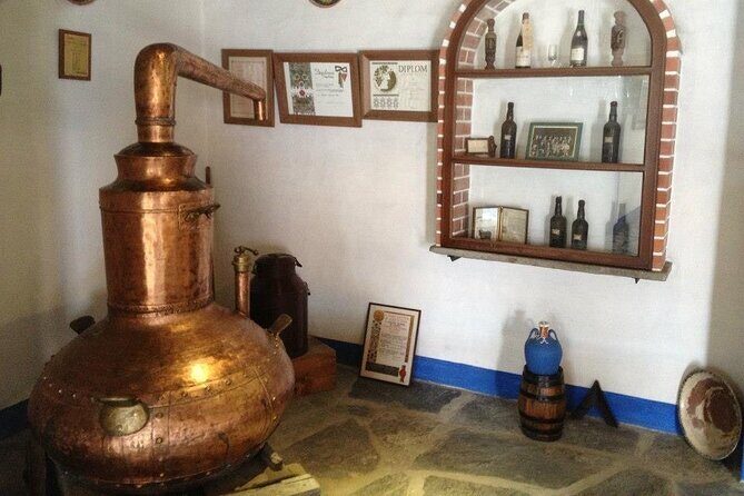 Private Tour in Evora and Monsaraz with Wine Tasting - São Pedro do Corval Pottery: Watching Craft in Motion