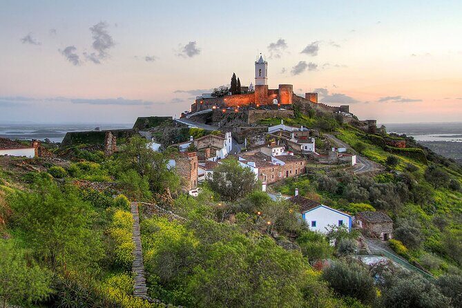 Private Tour in Evora and Monsaraz with Wine Tasting - Start in Lisbon, Then Head Straight for Cork at Corticarte