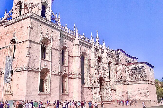 Private Tour in Lisbon - Torre de Belém and River Views You Can Actually Time