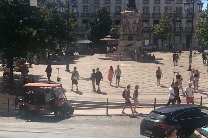 Private Tour in Lisbon - Central Lisbon After Belem: The Riverfront Square and Big Views