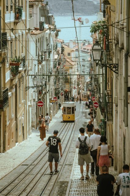 Private Tour in Lisbon - Bairro Alto and Chiado: finish where Lisbon feels like Lisbon