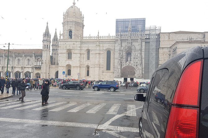 Private Tour in Lisbon, Half day - Door-to-Door Pickup Across Lisbon: The Comfort Factor