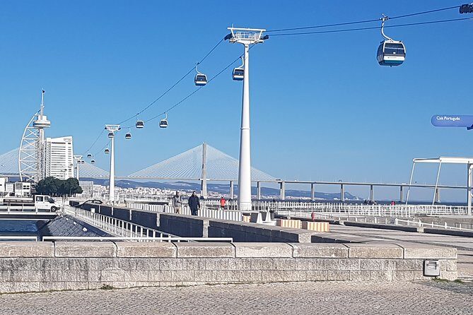 Private Tour in Lisbon, Half day - Avenida da Liberdade and Chiado’s 1988 Fire Story: A Quick Cultural Snapshot