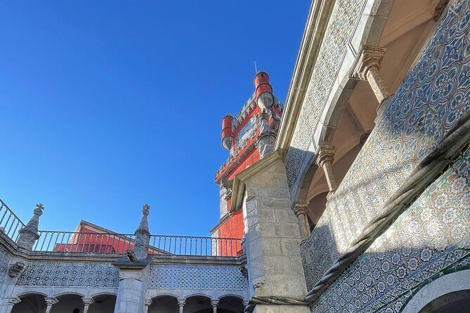 Private Tour in Sintra - Stop 2: Pena National Palace at the right pace