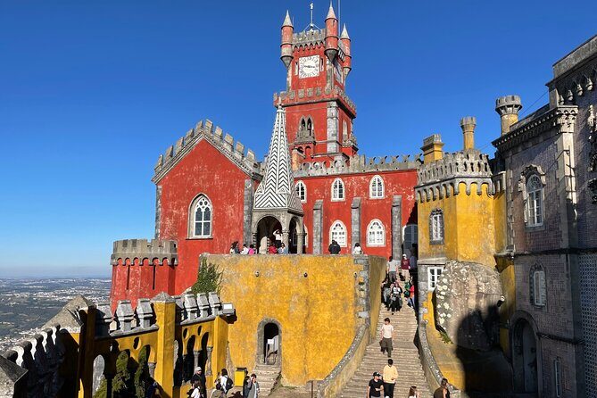Private Tour in Sintra - Logistics that matter: how to plan your day smoothly
