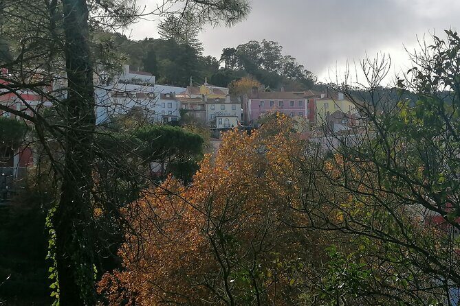 Private Tour in Sintra and Cascais - Private Pickup and Coast Driving: Why This Tour Works
