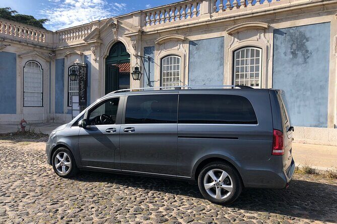 Private Tour in Sintra and Cascais - Cabo da Roca: The European Edge Stop That Feels Like a Reset