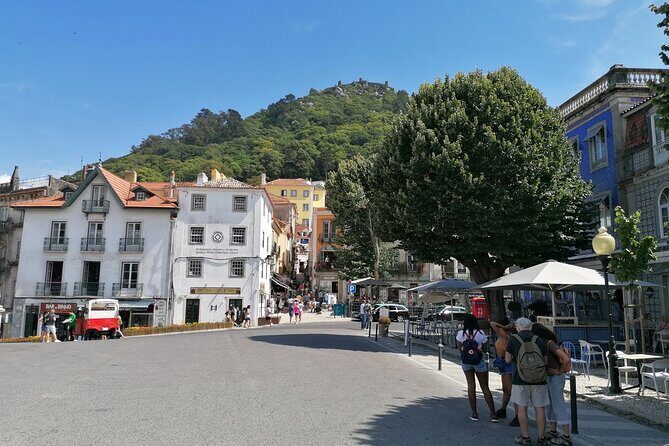 Private Tour in Sintra and Cascais - Guincho Beach: Included Ticket Time for Coast Views and a Food Break
