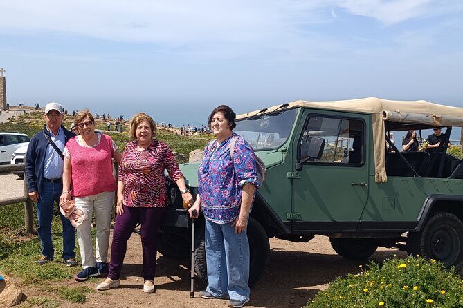 Private Tour in Sintra and Cascais by Jeep - A private 4x4 route: why Sintra and Cascais fit better by Jeep