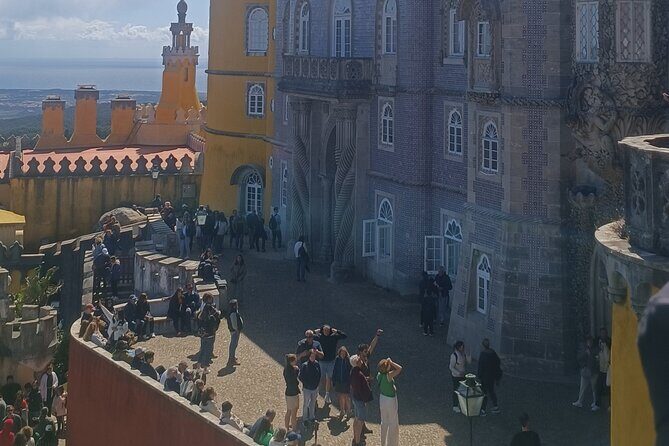 Private Tour in Sintra and Cascais by Jeep - Cabo da Roca: the westernmost point of Europe