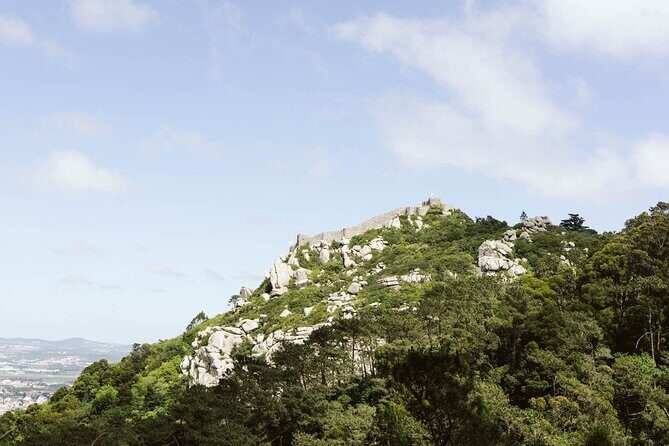 Private Tour in Sintra - Stop 1: Sintra National Palace and the sweet-filled old streets