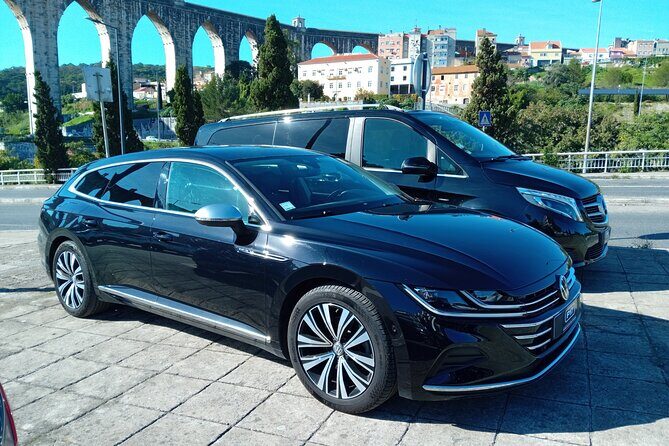Private Tour Lisbon-Port / Porto-Lisboa with 4 Parages - A one-way transfer that feels like a mini road trip