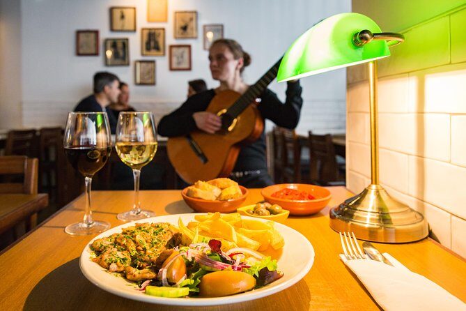 Private Tour: Lisbon Sunset Walking Tour with Fado Show and Dinner - Price and what $255.30 actually buys you