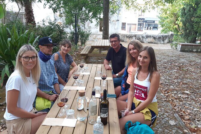 Private Tour of Azeitão / Palmela / Setúbal Wines - Stop 3 in Setúbal: the one where comparison really clicks