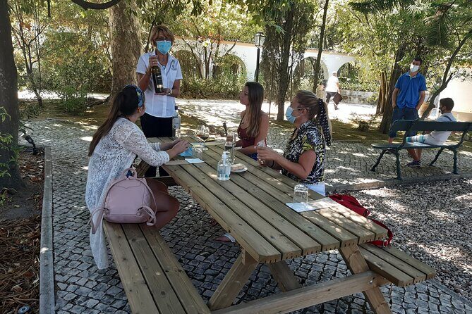 Private Tour of Azeitão / Palmela / Setúbal Wines - Portinho da Arrábida: lunch time on the seafront (budget note included)