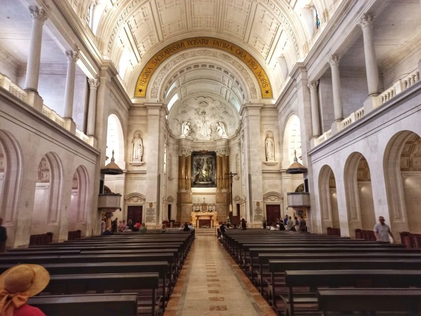 Private Tour of Fatima with Official Guide - Why this private guide matters at Fatima
