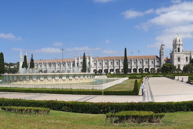 Private Tour of Lisbon - A Private Lisbon Day Built Around How You’ll Actually Move