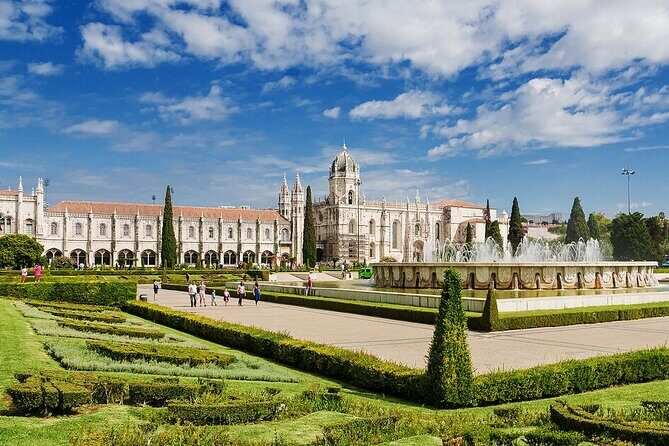 Private Tour of Splendid Lisbon - Belém’s Age of Discovery route and the pastry stop you’ll actually enjoy