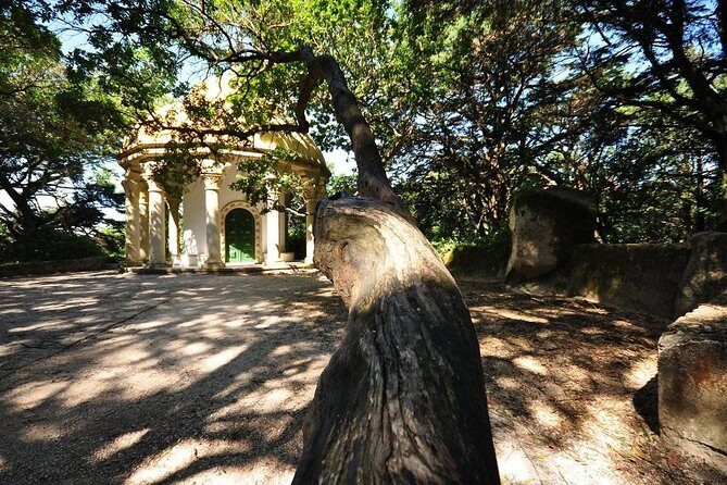 Private tour : Pena Palace , Regaleira , Sintra & Cascais - Regaleira and Sintra Town: UNESCO Stops With Real Stories