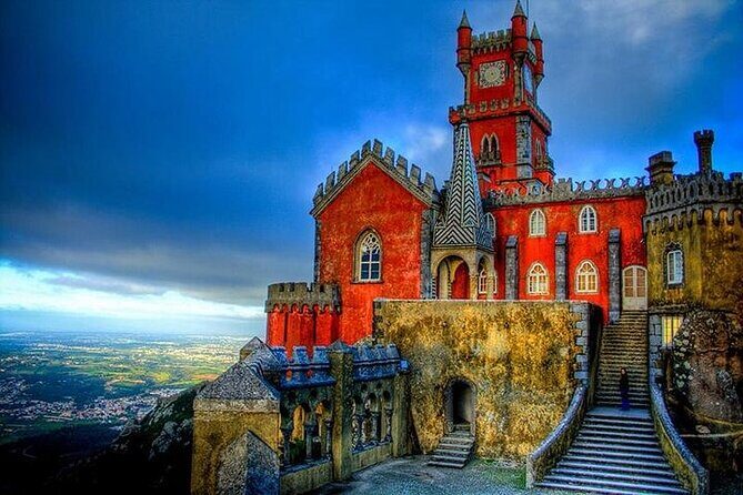 Private Tour : Pena Palace , Sintra and Cascais Tour - Key highlights that matter