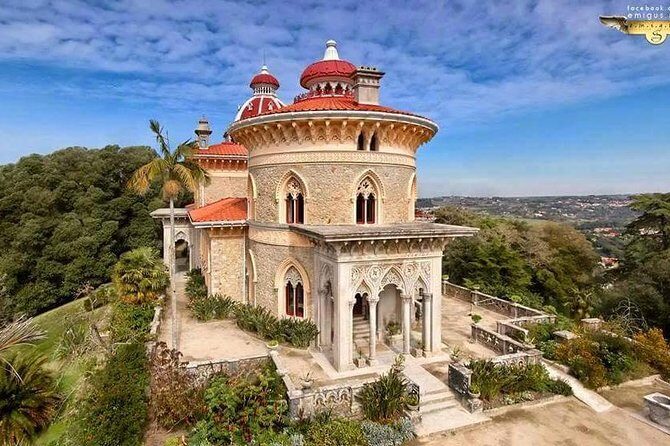 Private Tour : Pena Palace , Sintra and Cascais Tour - Hotel pickup to Pena: making Lisbon feel simple