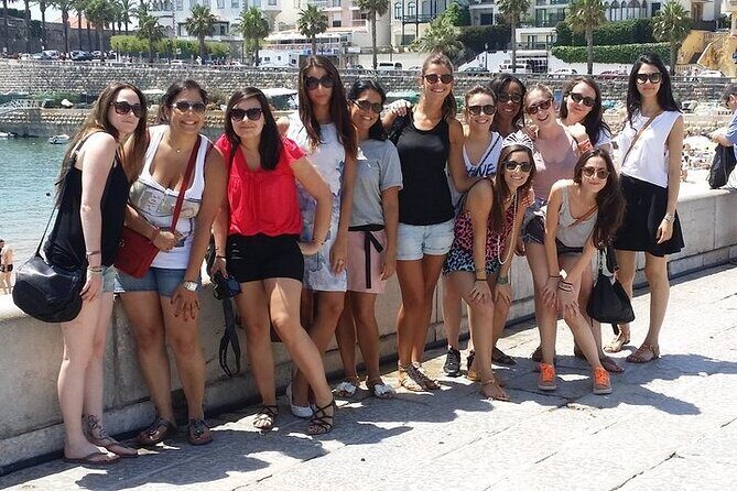 Private Tour : Pena Palace , Sintra and Cascais Tour - Cascais in the afternoon: coastal change of pace