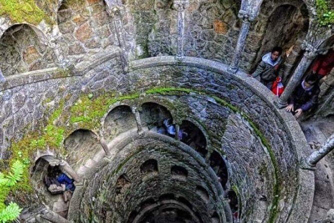 Private Tour : Pena Palace , Sintra and Cascais Tour - Sintra National Palace: a shorter visit that still feels focused