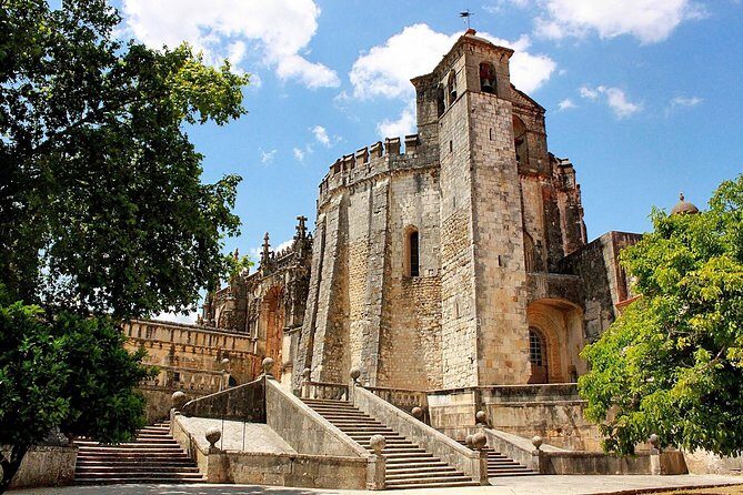 Private tour Portugal 10 days from Lisbon - Your onboard setup: Wi-Fi, air-conditioning, and a driver who keeps things safe