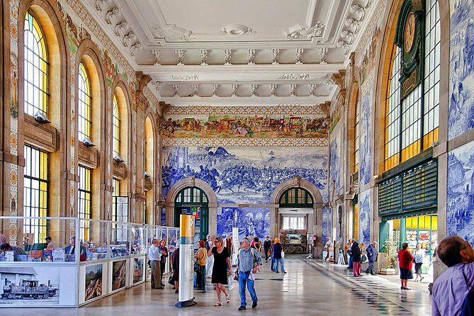 Private tour Portugal 14 days from Lisbon - Lisbon’s Alfama and Sintra’s Pena Palace: your first two stops