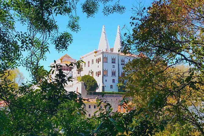 Private tour Portugal 4 days from Lisbon - Day 2 Sintra and the coast: fairy-tale palace to Cabo da Roca