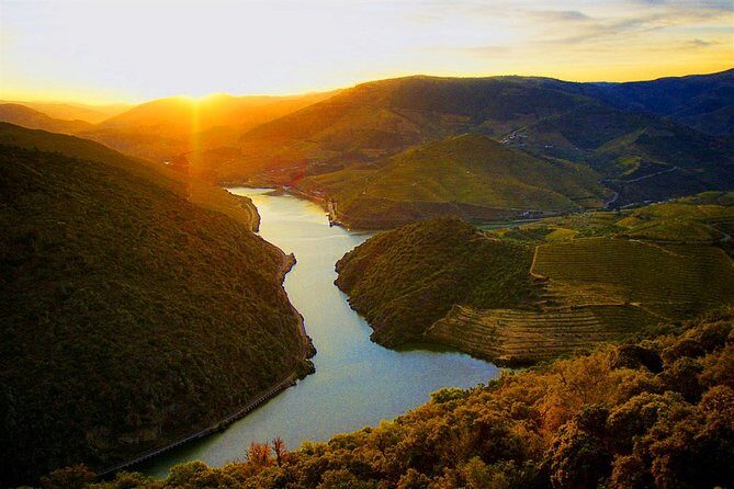 Private tour Portugal 6 days from Lisbon - Douro Valley day: Amarante, Peso da Régua, Pinhão views, and optional winery tasting