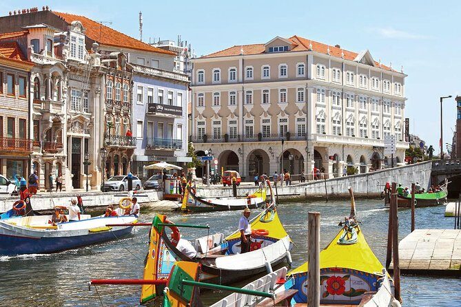 Private Tour Portugal 8 days from Lisbon - Key highlights at a glance