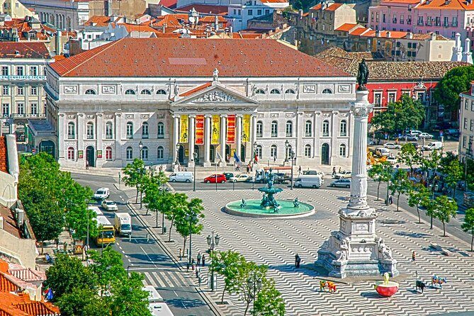 Private Tour Portugal 8 days from Lisbon - Getting Around in a Mercedes-Benz Just for Your Group