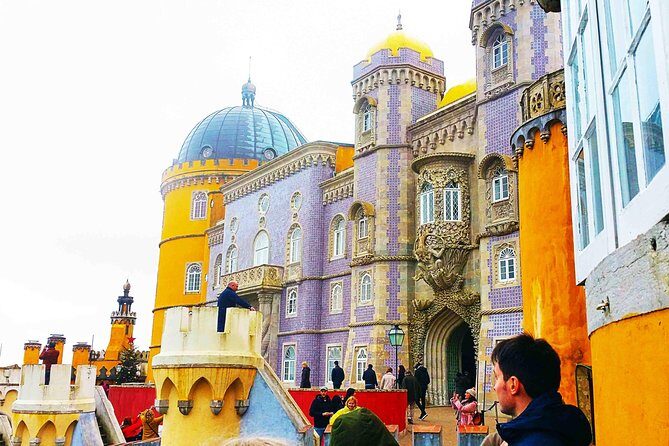 Private Tour Portugal 8 days from Lisbon - Day 2 to Sintra and the Coast: Cabo da Roca to Cascais