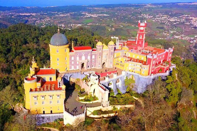 Private Tour Portugal 8 days from Lisbon - Day 4 Fatima, Coimbra, and the Ride Into Porto
