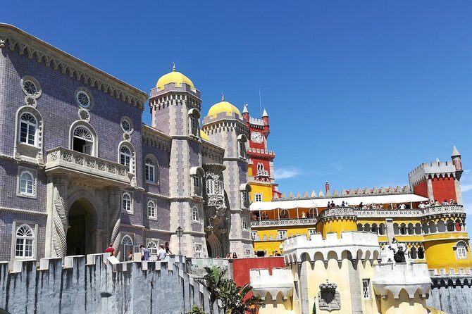 Private Tour Romantic Sintra, Cabo da Roca & Cascais - A 10:00 am private day with real pickup options