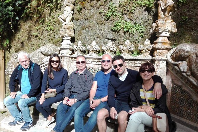 Private Tour Romantic Sintra, Cabo da Roca & Cascais - Quinta da Regaleira: gardens, tunnels, and the Initiation Well