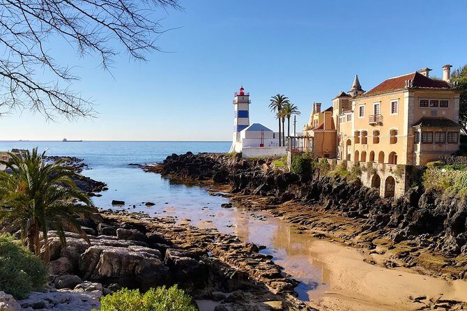 Private Tour Romantic Sintra, Cabo da Roca & Cascais - Pena Palace: picking the right version of the “main show”