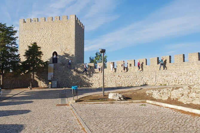 Private Tour Sesimbra Blue Coast - Beach time on the Blue Coast: Albufeira lagoon and Meco waves